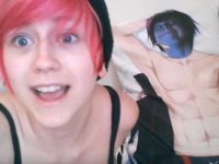 Anime body pillow girl Anime body pillow girl