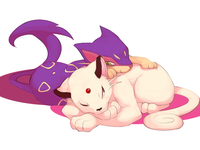 Liepard and Persian as one Liepard and Persian as one