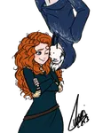 Jack x Merida Jack x Merida