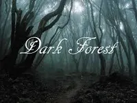 The Dark Forest!!!! >:) The Dark Forest!!!! >:)