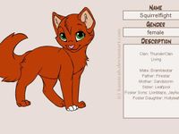 Squirrelflight Squirrelflight