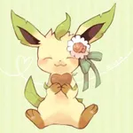 Leafeon Leafeon