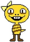 Monster kid