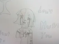 I don't want to hurt you