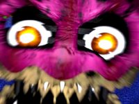 Nightmare Cupcake Nightmare Cupcake