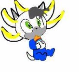 Felix (im bad at making spikey bangs..) Felix (im bad at making spikey bangs..)