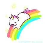 UNICORNS! Duh! Then we can fly and ride rainbows with them! UNICORNS! Duh! Then we can fly and ride rainbows with them!
