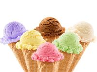 Ice cream Ice cream