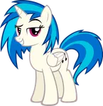 Vinyl Scratch Vinyl Scratch
