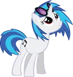 Vinyl Scratch
