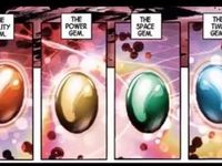 Pliggy found the Thanos Stones, he could do something Pliggy found the Thanos Stones, he could do something