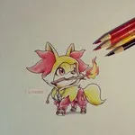 Fennekin Fennekin