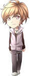 Ted (The Best friend) Ted (The Best friend)