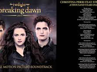 A Thousand Years, Twilight (I have died everyday waiting for you, darling don't be afraid I have loved you for a thousand years) A Thousand Years, Twilight (I have died everyday waiting for you, darling don't be afraid I have loved you for a thousand years)
