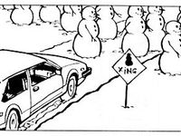 Snowman Xing Snowman Xing