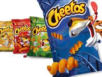 Cheetos Cheetos