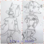 Ellie x Holly