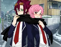 Sota and Lillian Sota and Lillian