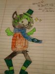 Emerald (phantom of nature)