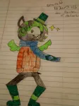 Emerald (phantom of nature)