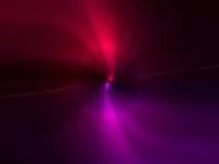Purple and red Purple and red