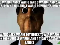 Wario Wario Land 4 Wario Land 3 Wario Land 1 Wario Land 3 Super Mario Land 3 Wario Powerup Wario Double Dash Wario Wario Land 4 Wario Land 3 Wario Land 1 Wario Land 3 Super Mario Land 3 Wario Powerup Wario Double Dash