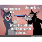 Anime fans Anime fans