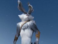 E. Aster Bunnymund (Easter Bunny) E. Aster Bunnymund (Easter Bunny)