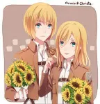 Armin and Christa Armin and Christa