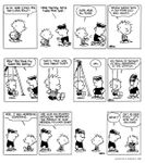 Calvin and Hobbes page Calvin and Hobbes page