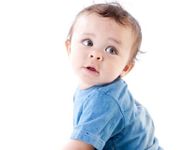 A baby boy? A baby boy?