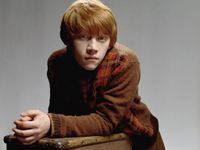 ron weasley ron weasley