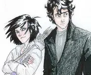 Thalico (Nico DiAngelo and Thalia Grace) Thalico (Nico DiAngelo and Thalia Grace)