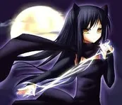 Magical Cat Girl