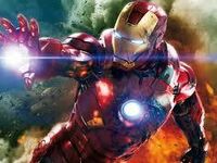 Iron Man Iron Man