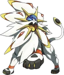Solgaleo Solgaleo