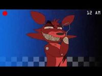 Animated Foxy Animated Foxy