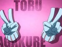 Toru Hagakure Toru Hagakure
