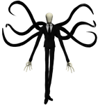 Slender man Slender man