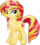 Sunset Shimmer Sunset Shimmer