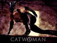 Cat woman Cat woman