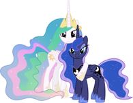 Princess Celestia Princess Celestia