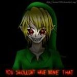Ben Drowned Ben Drowned