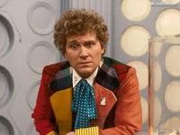 6th doctor 6th doctor