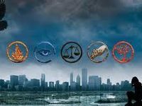 Divergent (there already is one by Number1Arianator ) Divergent (there already is one by Number1Arianator )