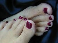 Middle Toe Middle Toe