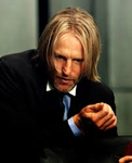 Haymitch he is awesome !!!! Haymitch he is awesome !!!!