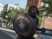 The Winter Soldier!