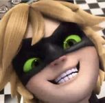 or Cat Noir or Cat Noir