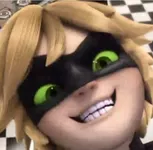 or Cat Noir or Cat Noir
